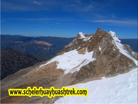 Nevado Urus Central
